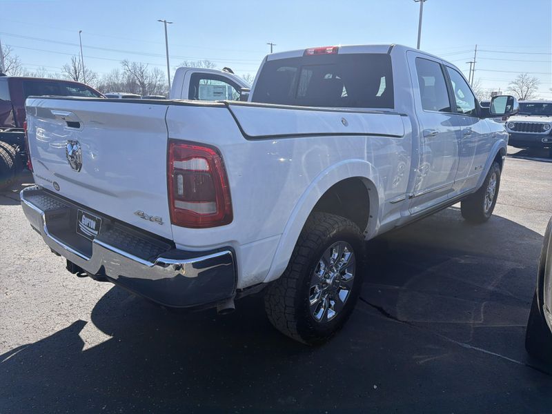Used 2020 RAM 2500 LimitedImage 9