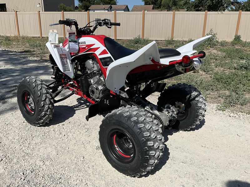 New 2026 Yamaha Raptor 700R SE Image 5