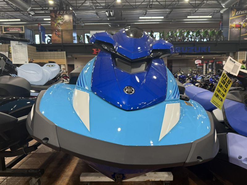 2025 Yamaha VX DELUXE W/AUDIO Image 5