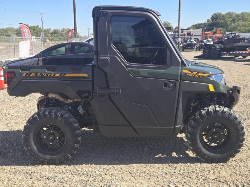 New 2027 Polaris RANGER XP 1000 NORTHSTAR ULTIMATE 