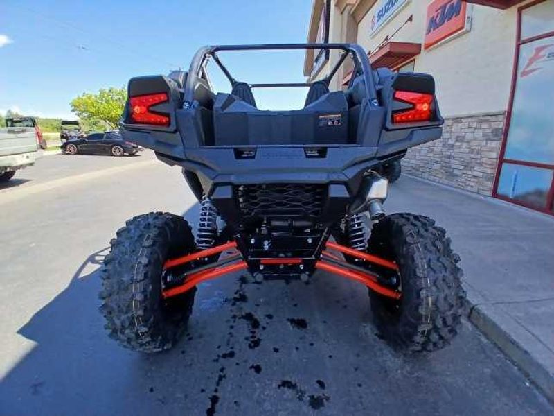 New 2026 Kawasaki TERYX KRX 1000 