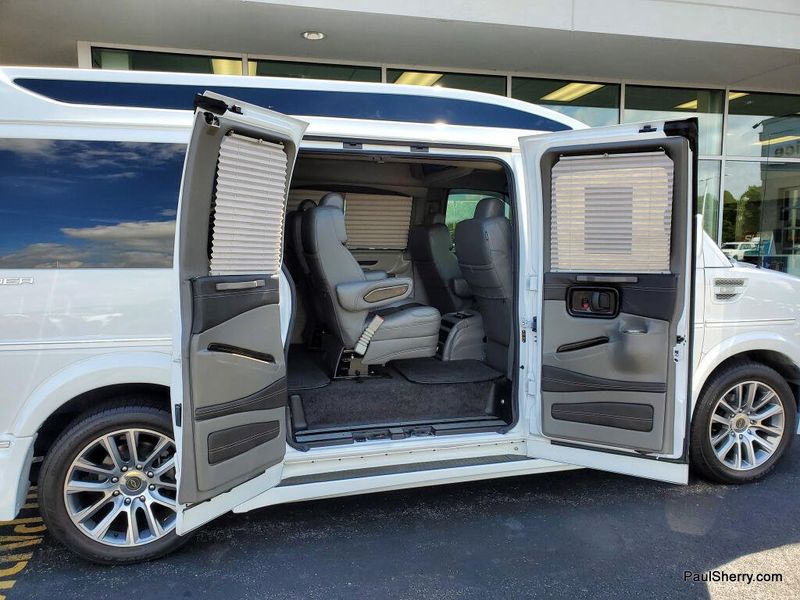 Used 2020 Chevrolet Express Cargo 
