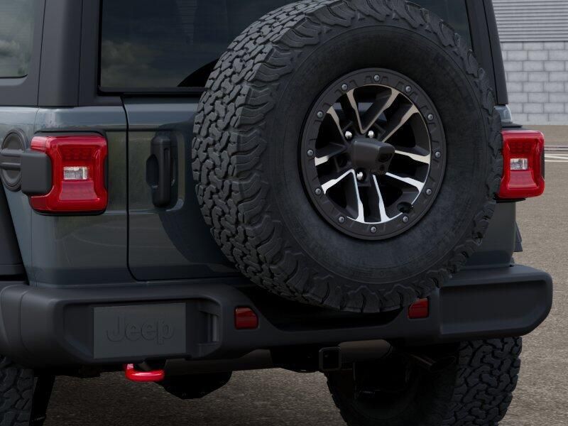 New 2026 Jeep Wrangler 4-door RubiconImage 13