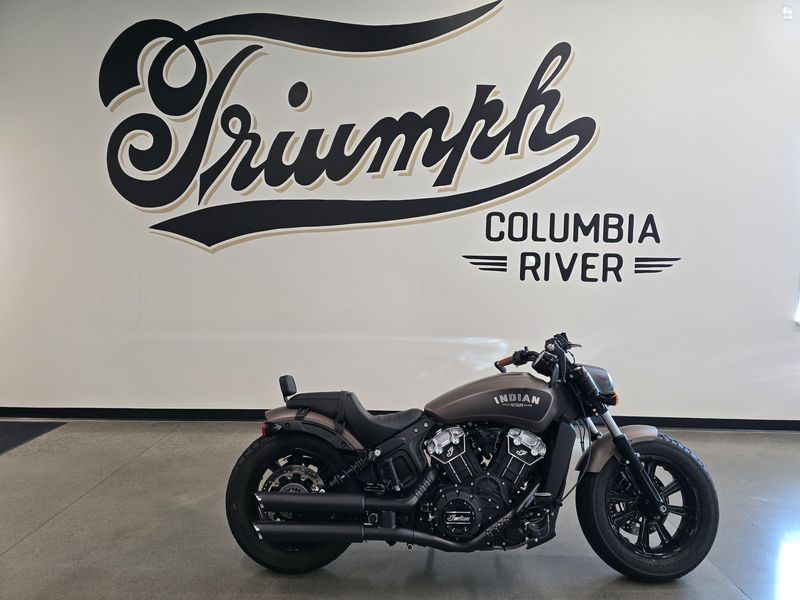 2020 Indian Motorcycle Co Scout 
