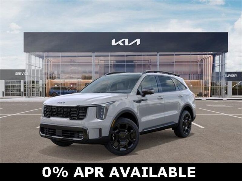 New 2026 Kia Sorento X-Line SXImage 1