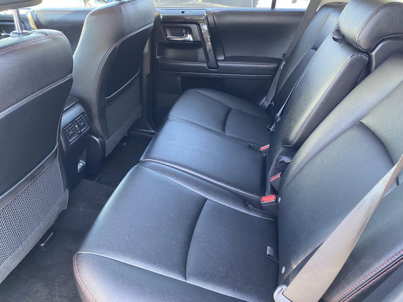 Used 2022 Toyota 4Runner TRD Off-Road PremiumImage 13