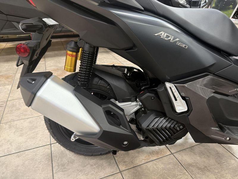New 2027 Honda ADV160 Image 21