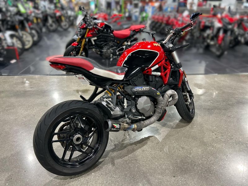 Used 2018 Ducati MONSTER 1200 Image 14