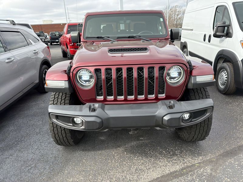 Used 2021 Jeep Gladiator MojaveImage 2