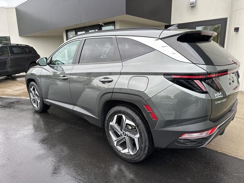 2022 Hyundai Tucson SELImage 7