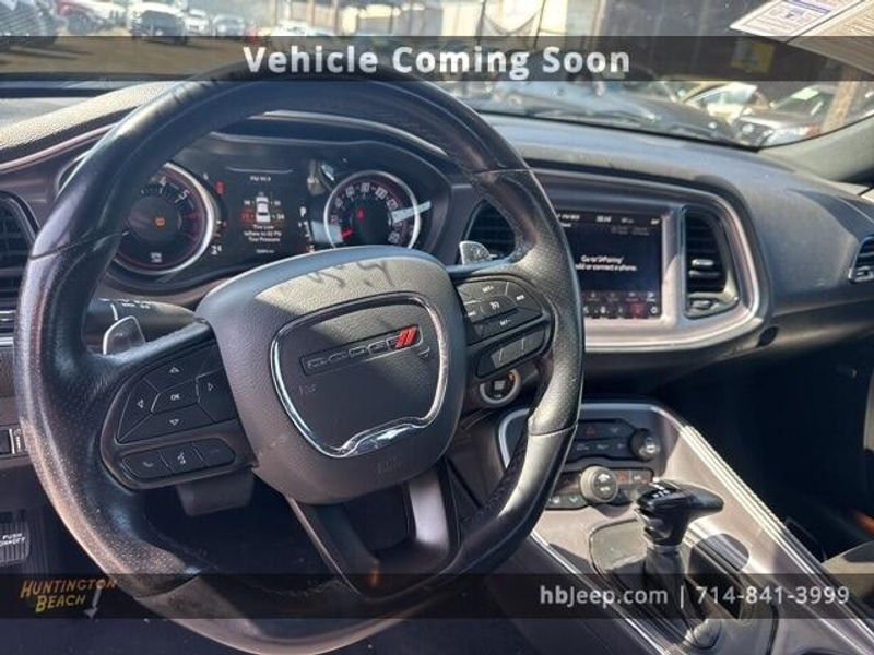 2022 Dodge Challenger R/TImage 10