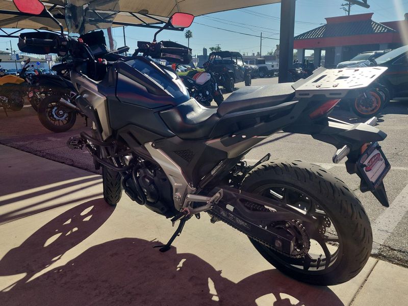 Used 2024 Honda NC750X DCT Image 15