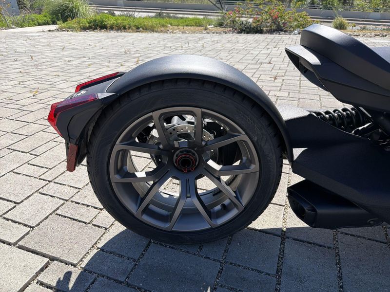 New 2025 Can-Am RYKER (900 ACE) Image 21