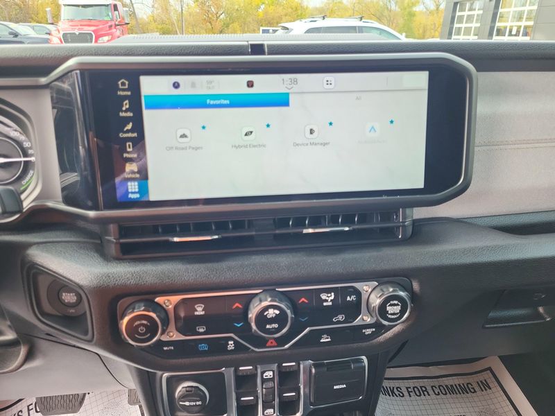 Used 2024 Jeep Wrangler 4xE Sport SImage 7