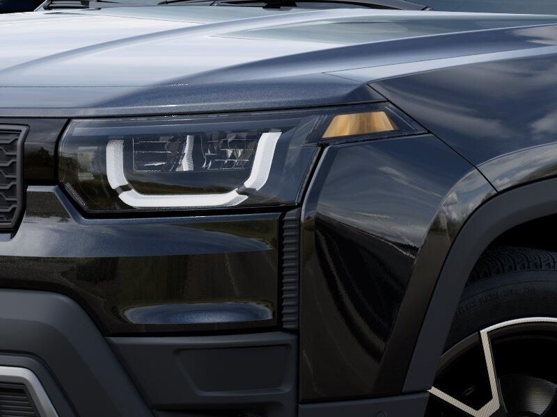 New 2026 Jeep Cherokee Overland 4x4