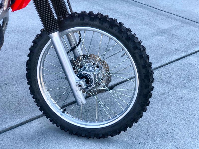 Used 2022 Honda CRF250F Image 19
