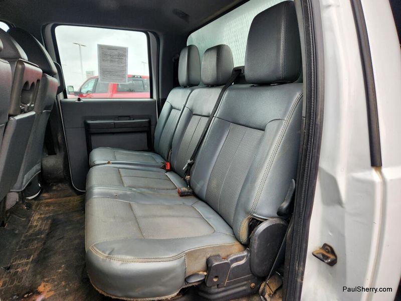 Used 2016 Ford F-450 Chassis XL