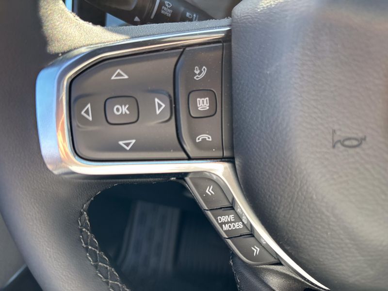 New 2026 RAM 1500 Laramie Crew Cab 4x4 5