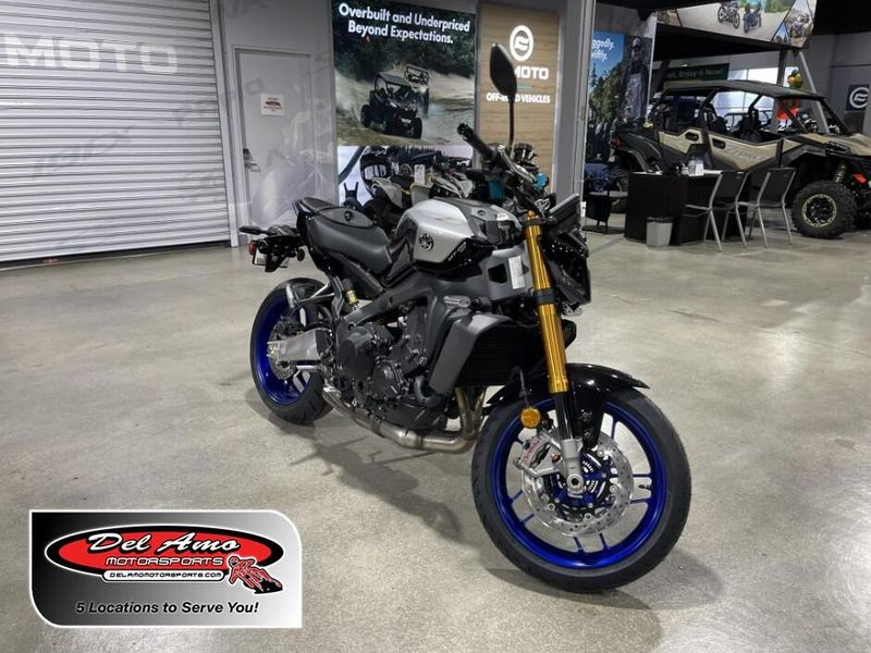 New 2025 Yamaha MT-09 SP Image 1