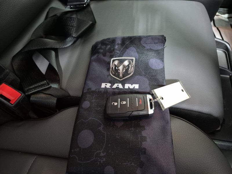 New 2025 RAM 2500 Tradesman Crew Cab 4x4 6