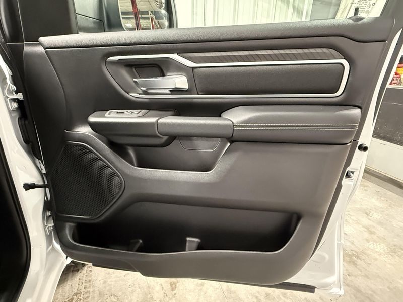 New 2026 RAM 1500 Big Horn Crew Cab 4x4 5