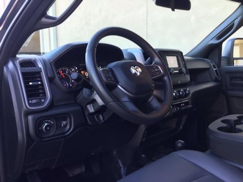 2024 RAM 3500 Tradesman Crew Cab 4x4 8