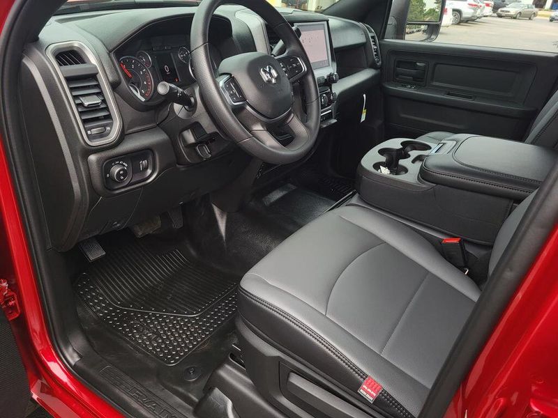2025 RAM 2500 Tradesman Crew Cab 4x4 6