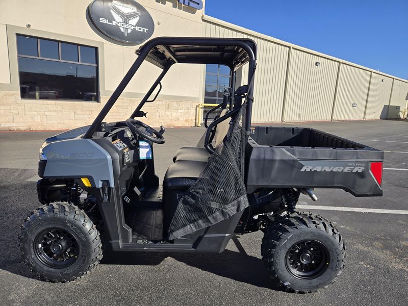 NEW 2026 POLARIS RANGER 500 Image 4