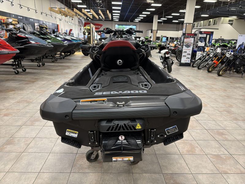 New 2025 Sea Doo GTR-X 300 (SOUND SYSTEM) Image 17