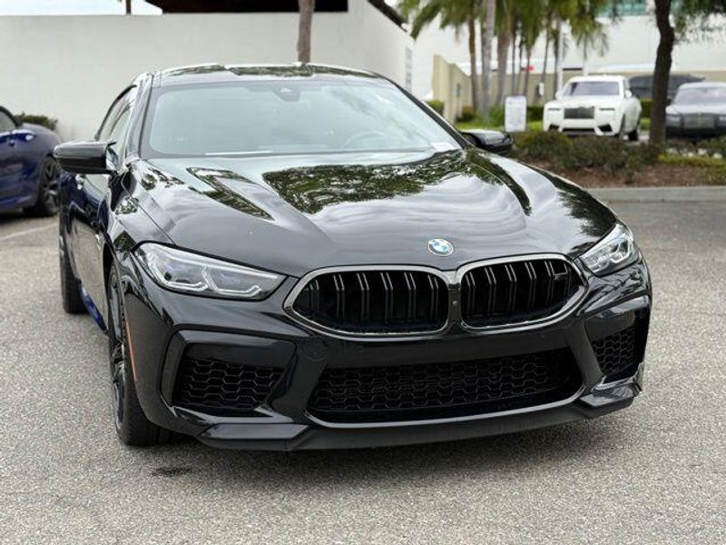 Used 2024 BMW M8 CompetitionImage 5