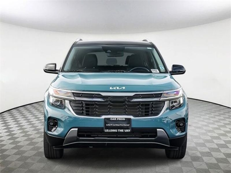 2024 Kia Seltos SImage 3