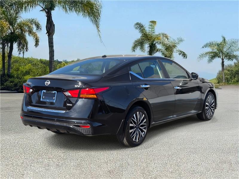 Used 2023 Nissan Altima 2.5 SV AWD Sedan