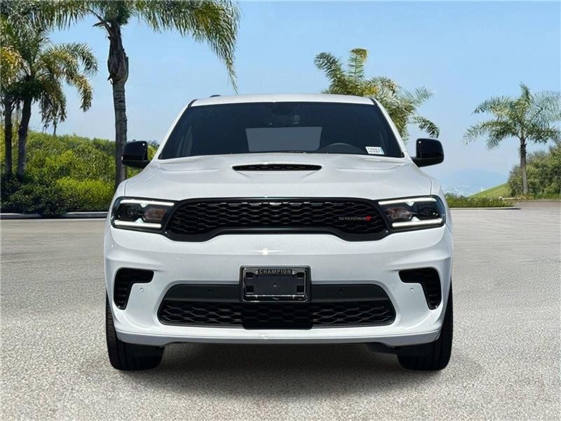 New 2026 Dodge Durango Gt Awd Hemi V8