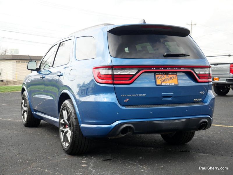 Used 2024 Dodge Durango R/T Premium