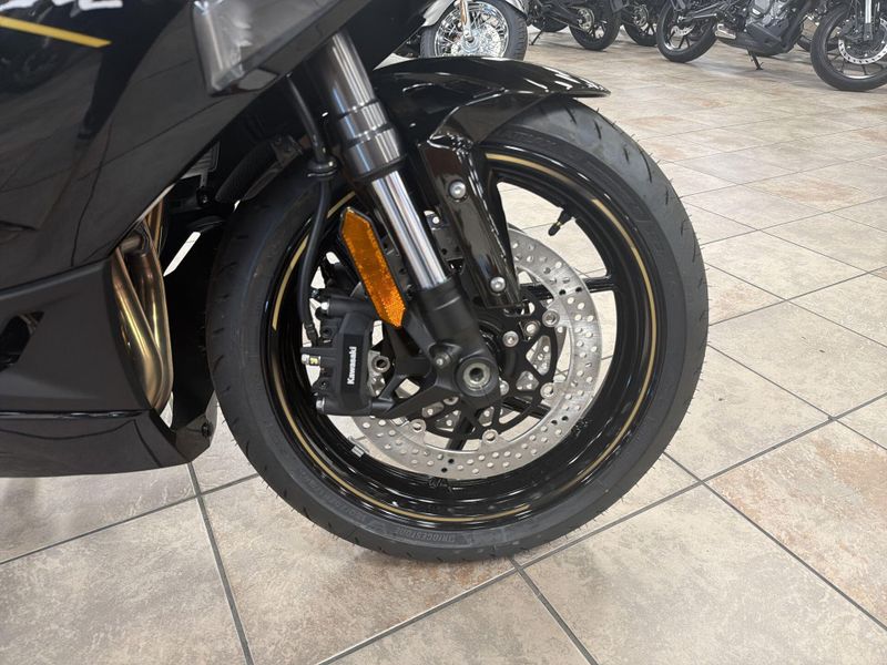 New 2026 Kawasaki NINJA 1100SX ABS Image 19