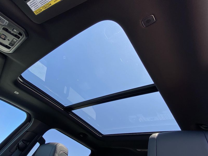 New 2025 Toyota Tundra Image 20