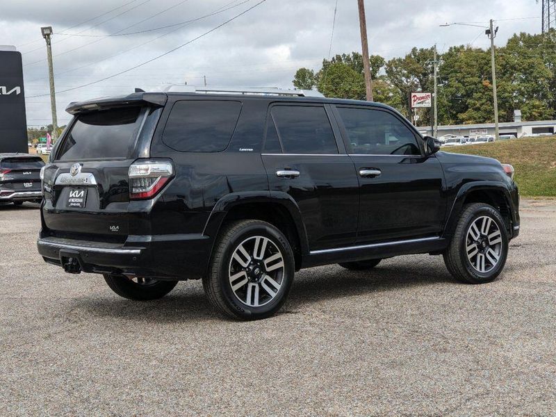 2019 Toyota 4Runner LimitedImage 3