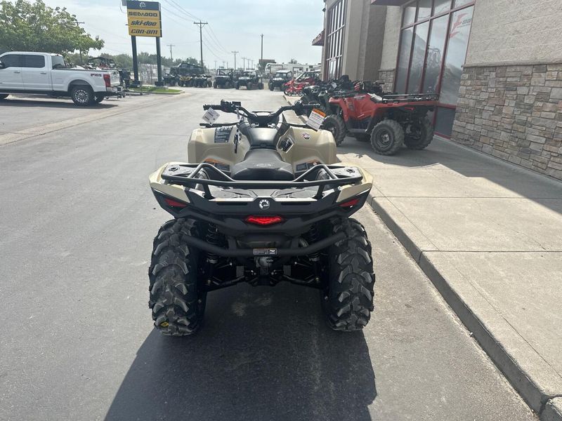 New 2026 Can-Am OUTLANDER PRO XU HD7 