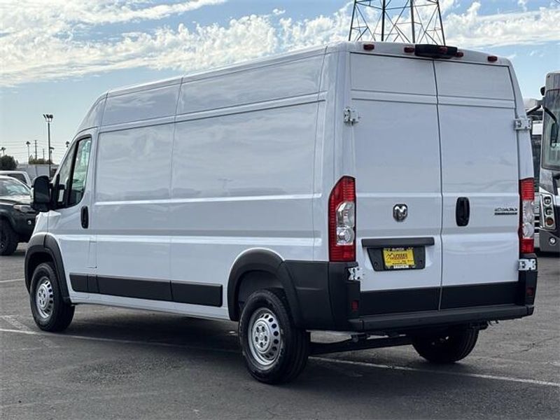 New 2026 RAM Promaster 2500 Tradesman Cargo Van High Roof 159