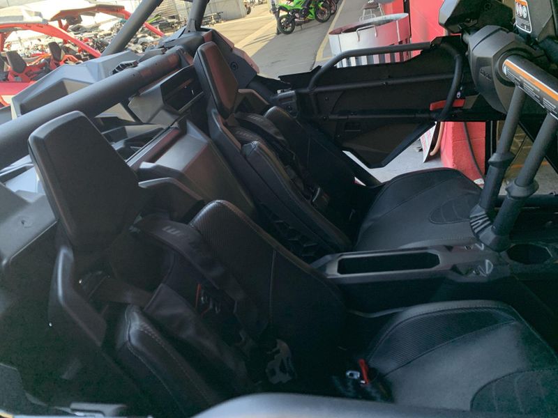 New 2025 Can-Am MAVERICK X3 MAX X RS TURBO RR SMART-SHOX Image 10