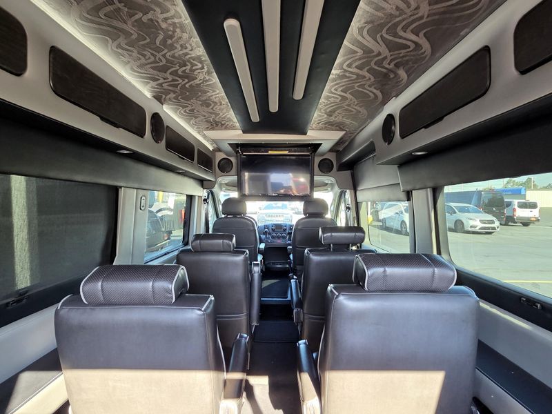 Used 2018 RAM ProMaster 2500 High Roof