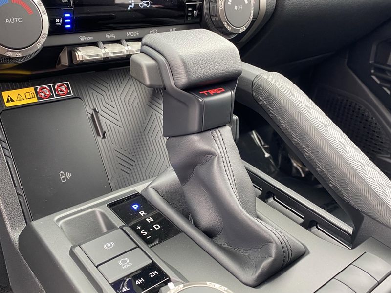 New 2025 Toyota 4Runner TRD Sport PremiumImage 18