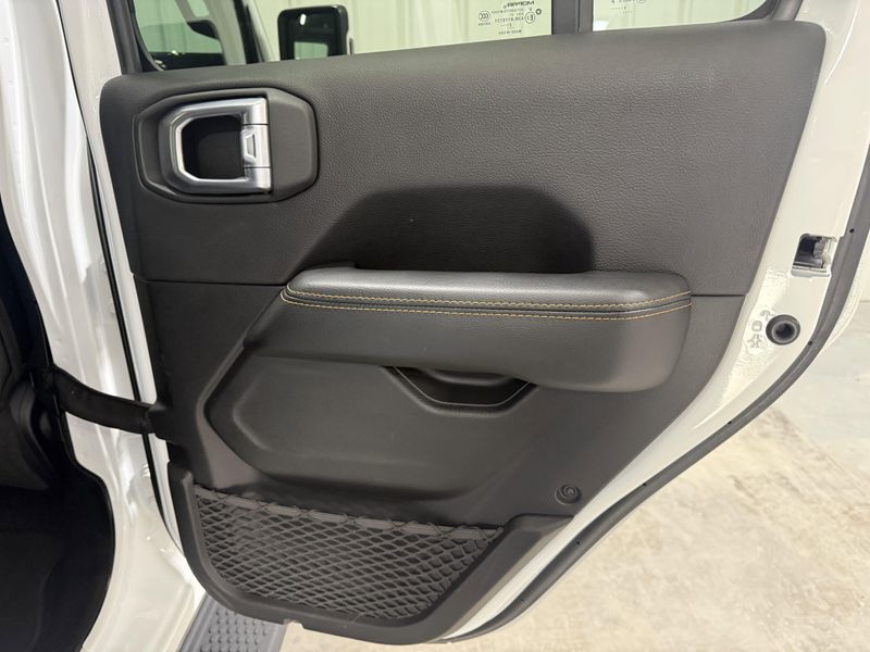 Used 2021 Jeep Wrangler Unlimited Sahara High AltitudeImage 10