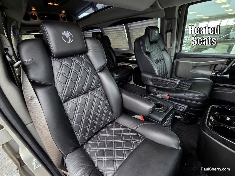 Used 2023 Chevrolet Express Cargo 