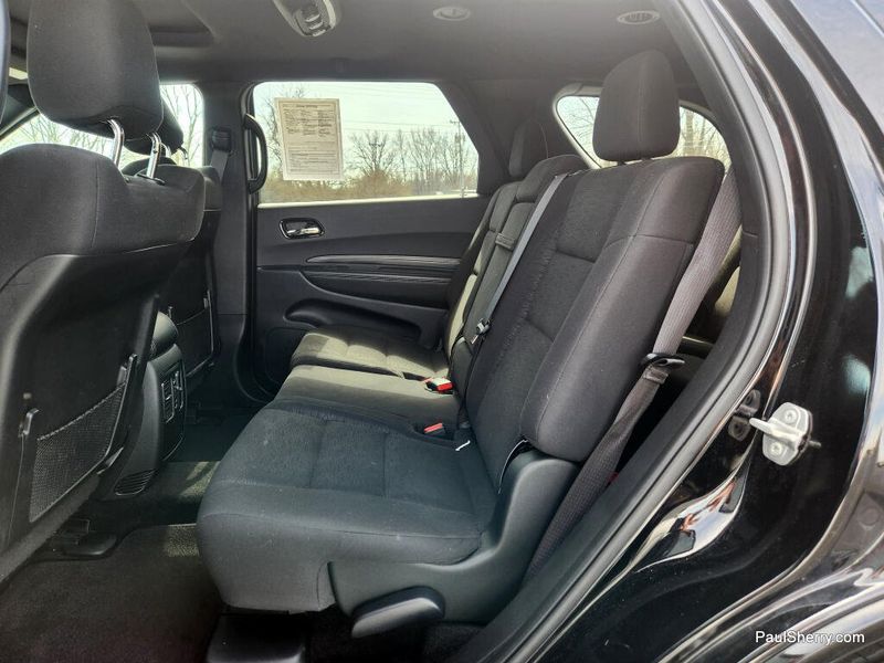 Used 2022 Dodge Durango GT