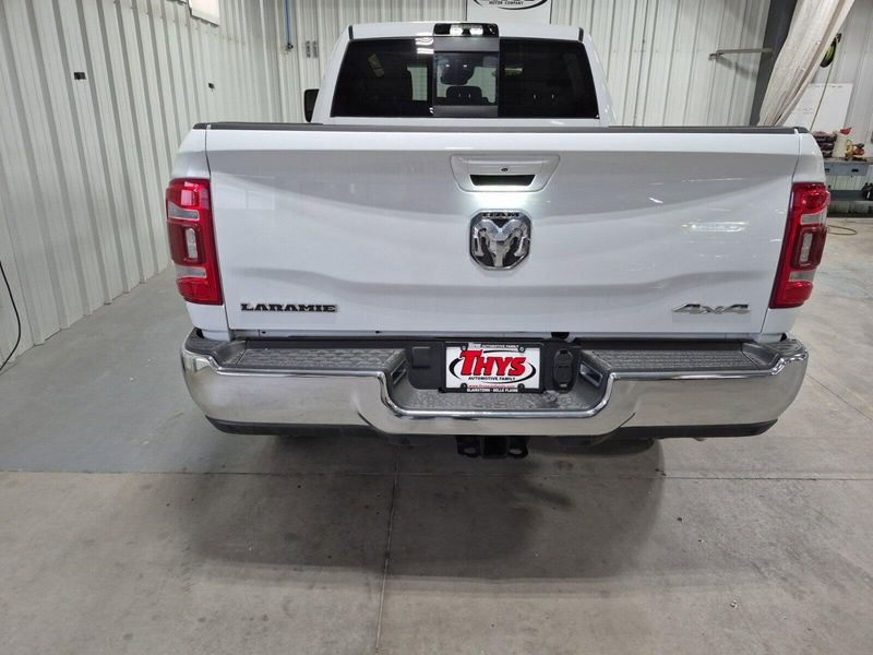 2024 RAM 2500 Laramie Crew Cab 4x4 6