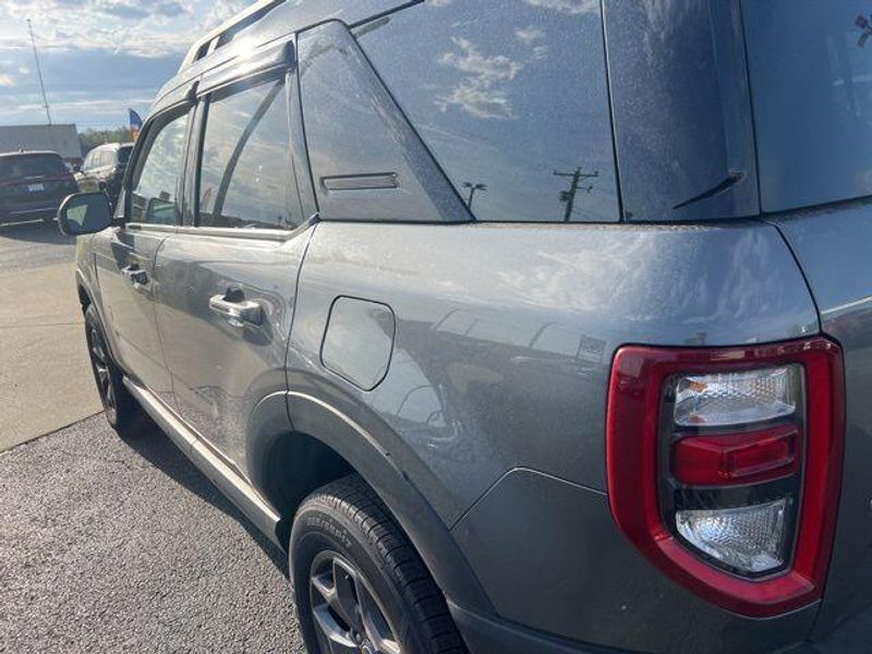 2021 Ford Bronco Sport BadlandsImage 3