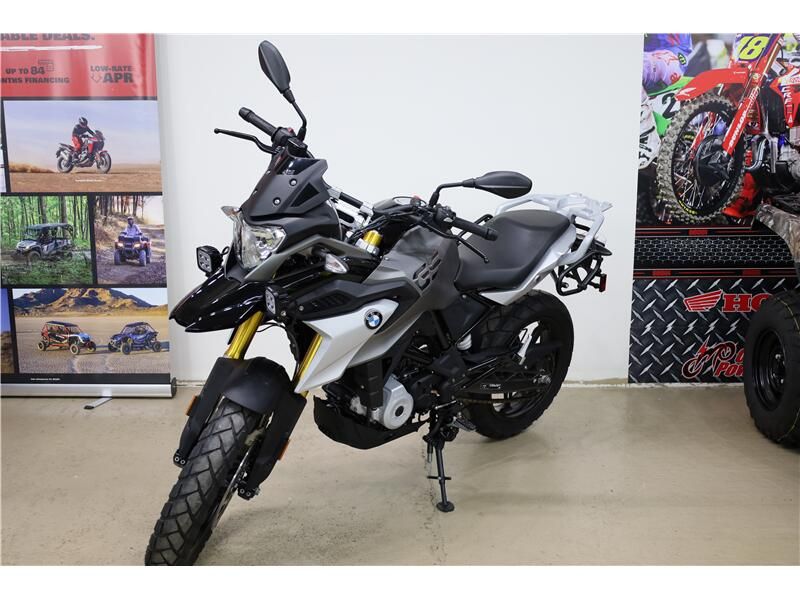 Used 2019 BMW G310 Image 8