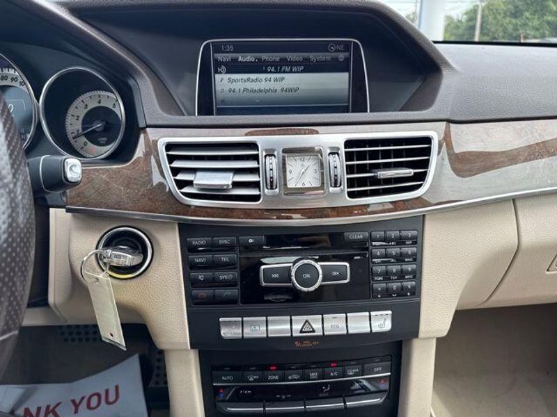 2014 Mercedes-Benz E 350 350