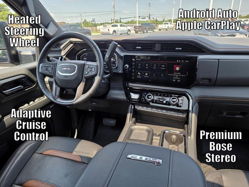 Used 2024 GMC Sierra 2500HD AT4